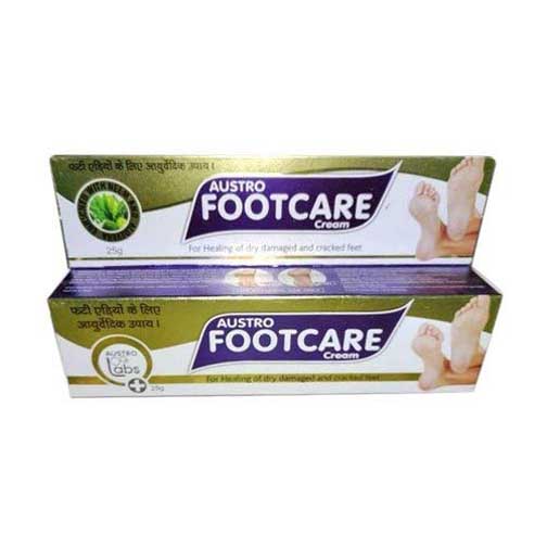 FOOT CARE CREAM - 25gm